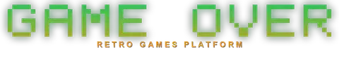 GameOver Logo